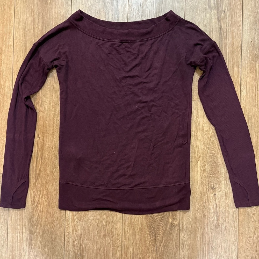 Athleta Tall long sleeve top